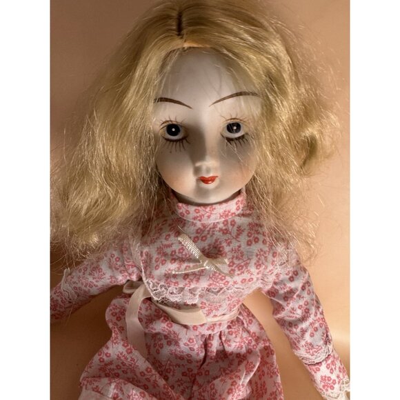 Paranormal/Haunted “Mother” Of The Dolls..NEGATIVE ENERGY. AWFUL. MEAN, BAD ETC. - Picture 1 of 7